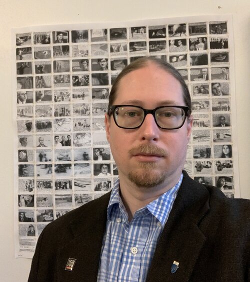 Shawn Gilmore